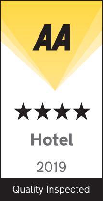 AA 4 Star Hotel Rating