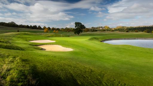 The Oxfordshire Golf Membership